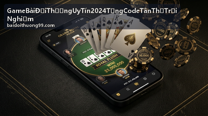 Tải App Game Bài Đổi Thưởng Uy Tín 2024